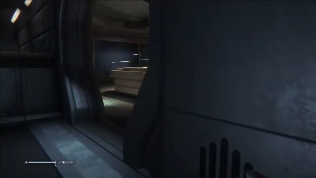 Первый Контакт - ALIEN Isolation Прохождение #2 смотреть онлайн