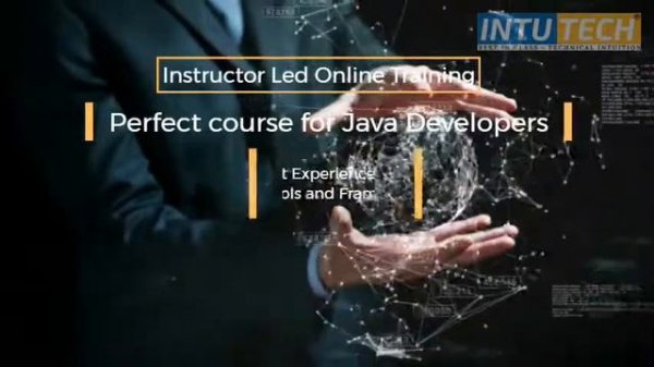 Full Stack - Java Developer Course