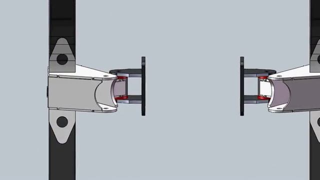 International Scout II to Cummins 4BT/6BT Motor Mount Swap Kit смотреть онлайн