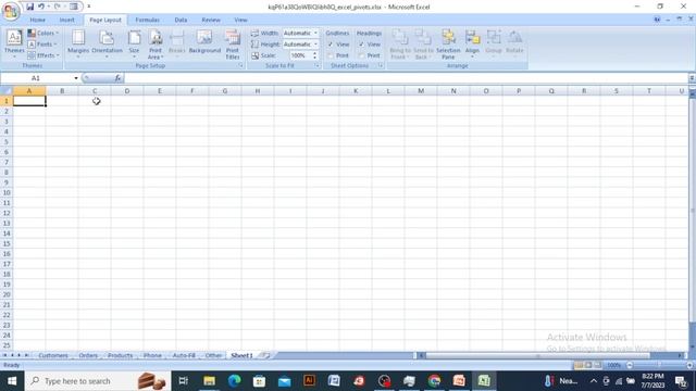#Day-09 Part-1 | Starting Excel | Documentation & Presentation | HPP | DoICT смотреть онлайн