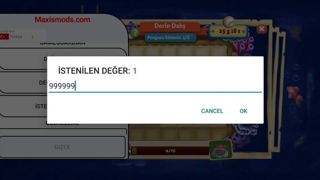 Farmville 2 Hile /Mod Menu Gameguardian Emoji & Fertilizer & 150 Points Boat & Vip Decoration Free