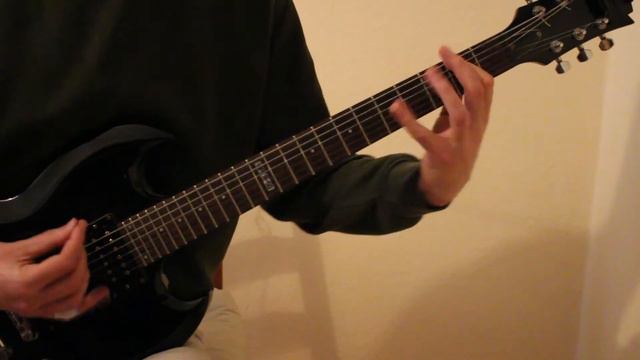 Subway To Sally - Island - Guitar Cover смотреть онлайн