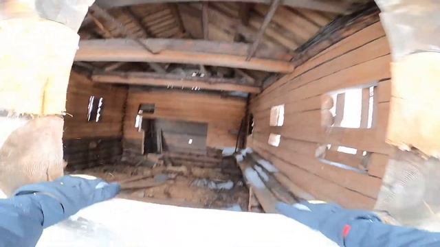 Снегоходы Котлас выезд 2 смотреть онлайн