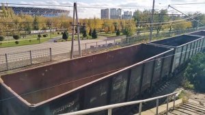 ЧМЭ3-2432 маневровый тепловоз