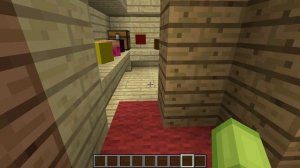 МЭР БАБА КАПА ПРОГНАЛА ПУПСЕНЯ ИЗ ЛУНТИК ИЗ ДЕРЕВНИ В МАЙНКРАФТ НУБИК MINECRAFT