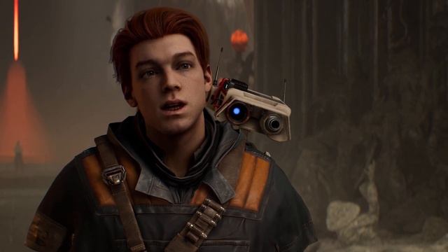 Star Wars. Jedi Fallen Order. Прохождение игры. Часть 12:Тарон Маликос смотреть онлайн