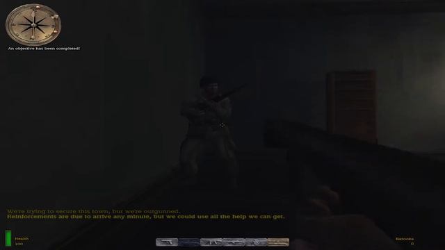 Medal Of Honor: Allied Assault - Breakthrough - Full Walkthrough смотреть онлайн