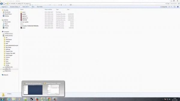 Sql- How to backup a database and export as MDF file with MS Sql