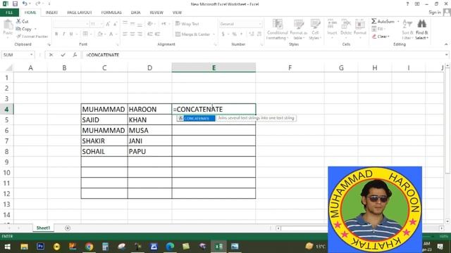 Marge Two Column name into One Column | Marging tool in Excel | How we Marge Column in Excel смотреть онлайн