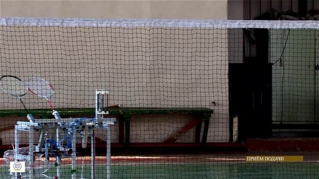 DSTU Russia Testing robot for ABU Robocon смотреть онлайн