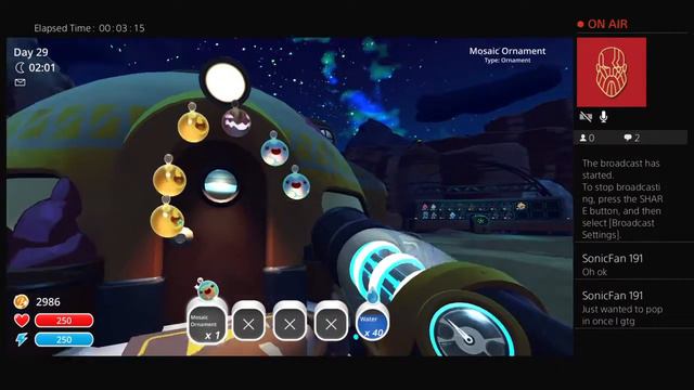 Largo go boom:Slime Rancher episode 2 END смотреть онлайн