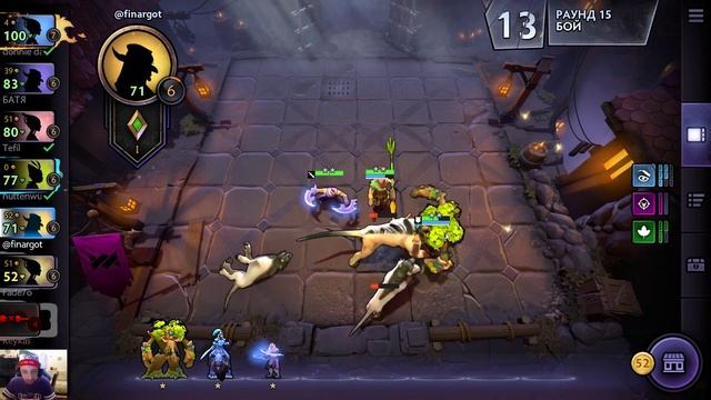 Dota Underlords - Первый Взгляд (Auto Chess от Valve) смотреть онлайн