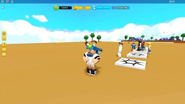 ЭТА САМАЯ ЗЛАЯ СТЕНКА В МИРЕ !!! | ROBLOX ПО РУССКИ | | Роблоксер Альберт смотреть онлайн