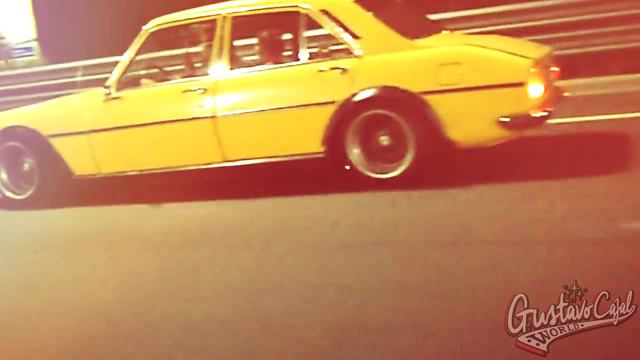 Peugeot 504 1976 LOW & WIDE Rolling [Tuning-Modified]