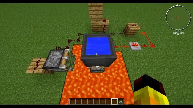 Most popular mechanisms in Minecraft / Самые популярные механизмы в Minecraft смотреть онлайн