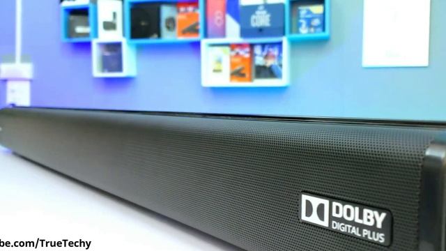 Best Sound Bar With Deep Bass, Zebronics Zuke Bar 3800 Pro Dolby Unboxing & Review, 4 Speakers Loud смотреть онлайн