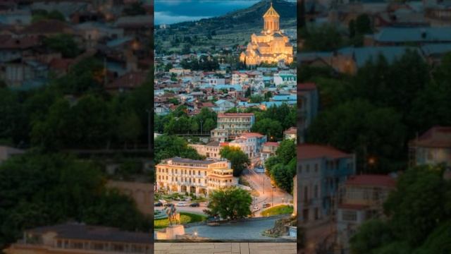 Грузия Перспективная альтернатива подорожавшей Азии и Ближнего Востока #путешествия #туризм #отдых смотреть онлайн