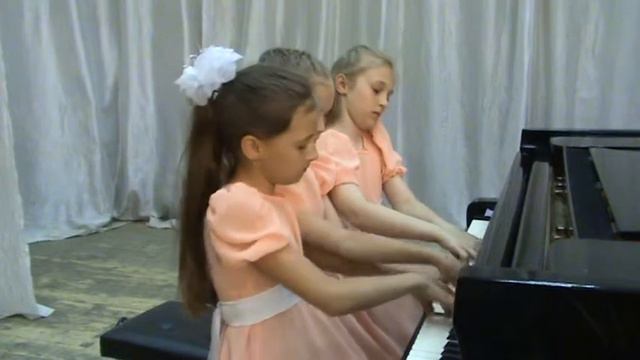 Г Балаев "Весенний эскиз" (ансамбль "Акварель") смотреть онлайн