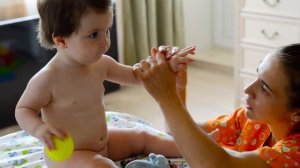 Детский массаж без слез