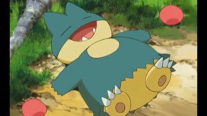 Покемоны - кто есть кто: Манчлакс-Снорлакс