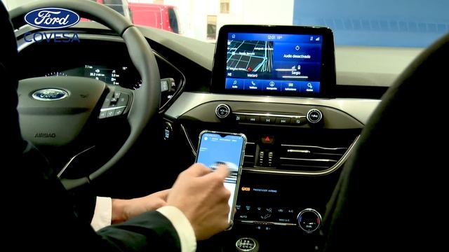 Cómo conectar tu teléfono móvil a un vehículo Ford con Ford Pass? смотреть онлайн