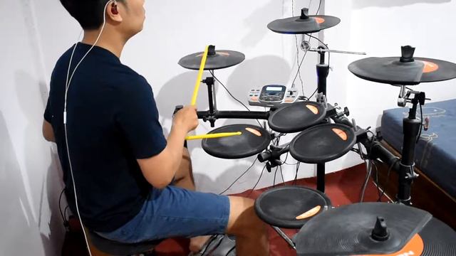 MEAN - หมายความว่าอะไร [ Electric Drum Cover ] смотреть онлайн