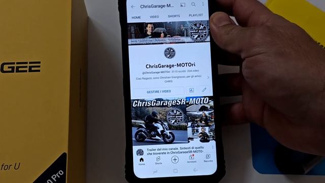 7 Giorni autonomia per DOOGEE S100 PRO con batteria 22000 mAh RUGGED PHONE 108MP смотреть онлайн