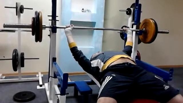 Жим лежа 100 кг смотреть онлайн