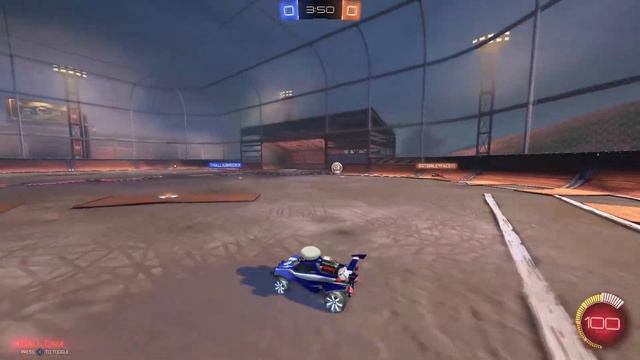 aRe YoU fuK!nG mY D!k rN? | Rocket League смотреть онлайн