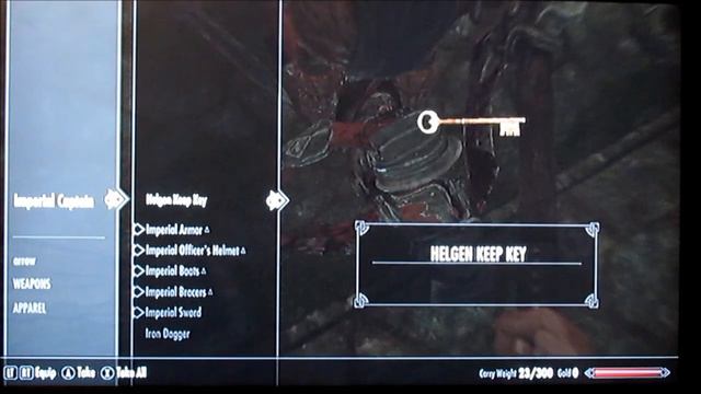 Skyrim Quick start & leveling, hidden chest dawnstar смотреть онлайн