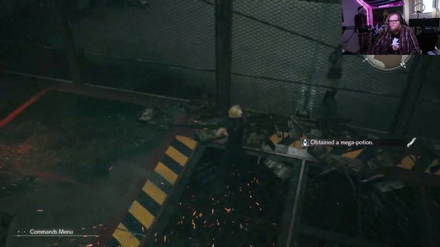FINAL FANTASY 7 REMAKE PART 2 DEMO смотреть онлайн