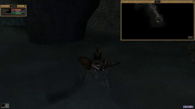 The Elder Scrolls 3: Morrowind - 85) Охота в Грейзленде! смотреть онлайн