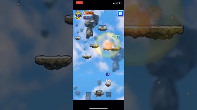 Sonic Jump mountain zone playthrough смотреть онлайн