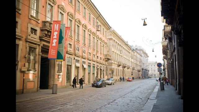 Milan History (Italy) смотреть онлайн