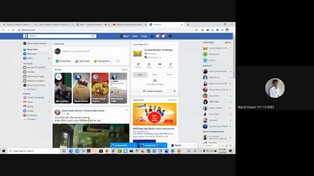 Computer Graphics midterm analysis 2020 | DDA | Bresenham| Midpoint Algorithm | Shadow-mask | Raste смотреть онлайн