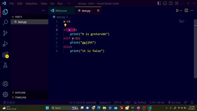 Learn Python Programming In Bengali - বাংলায় পাইথন смотреть онлайн