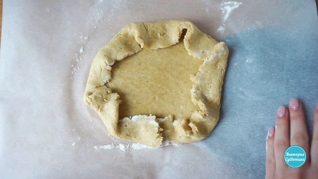 БЕСПОДОБНЫЙ ВИШНЕВЫЙ ПИРОГ (ТАРТ) ? Полезный и Очень Вкусный Рецепт ? Вишневый Пирог ПП Рецепт смотреть онлайн