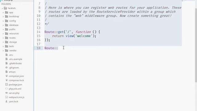 Laravel session part 1 смотреть онлайн