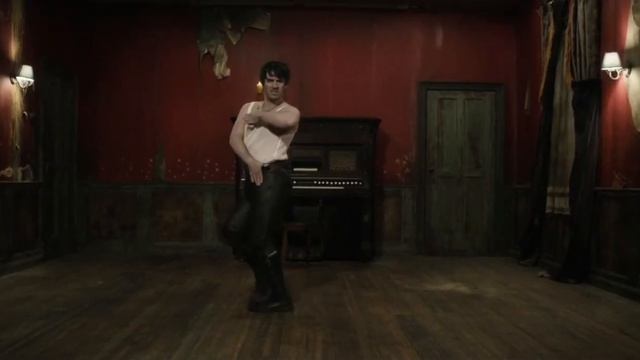 Deacon Erotic Dance in What We Do In the Shadows but its Azis' Hop. смотреть онлайн