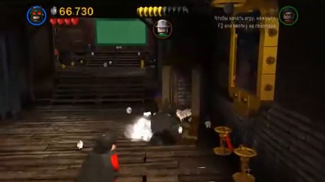 Lego Batman 2 DC Super Heros Часть 1 ТЕАТРАЛИЗОВАННОЕ ПРЕДСТАВЛЕНИ смотреть онлайн