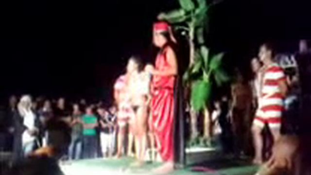 Miss Maglietta Bagnata 2009 Marina di Ragusa смотреть онлайн