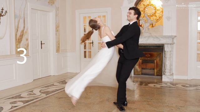 Lift Variations | Lift Alternatives | Wedding Dance Online | First Dance смотреть онлайн