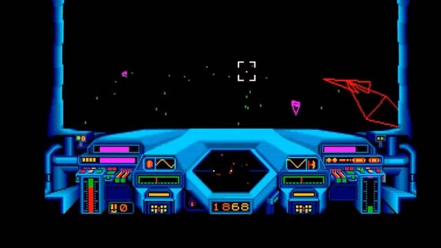 Starglider (Amiga) смотреть онлайн