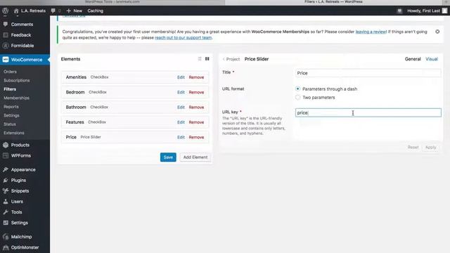 Add product filters using Woocommerce product filters смотреть онлайн