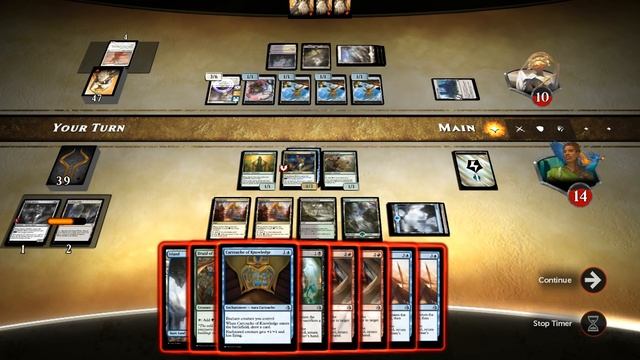 Magic Duels - Trials смотреть онлайн