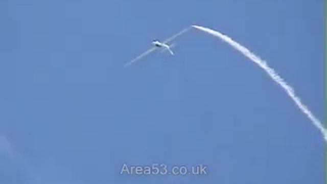 Biggin Hill Airshow 2006 - 09 - Glider