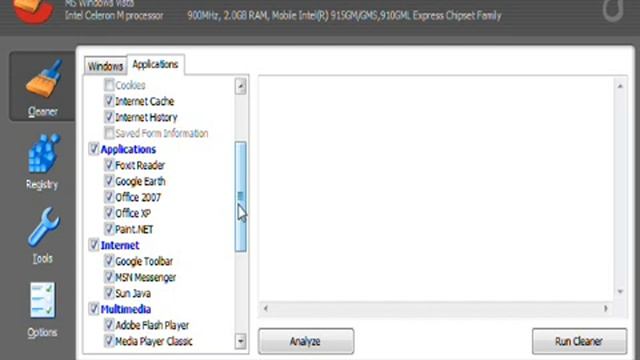 CCleaner смотреть онлайн