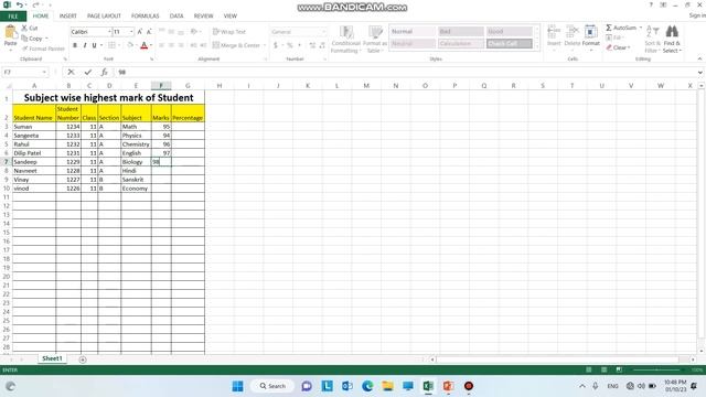 Excel Basic Training Session 5 смотреть онлайн