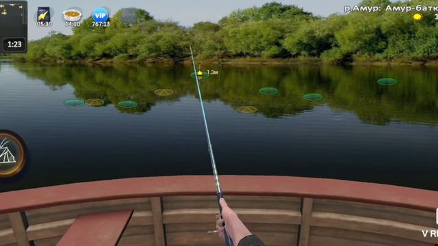 World of Fishers. Река Амур #17. Экспедиция смотреть онлайн