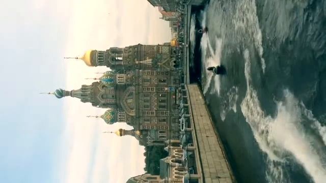 Jet skis in St Peterburg Russia смотреть онлайн